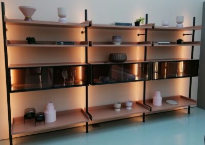 casa cucine Living meuble biblio