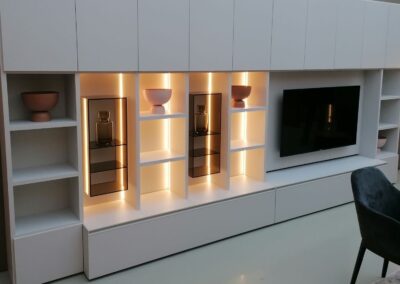 casa cucine Living light
